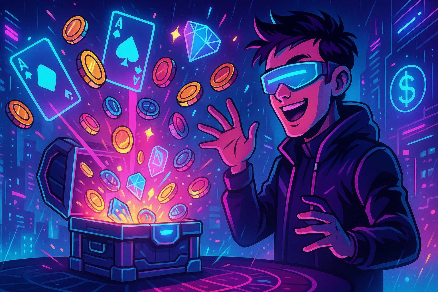Người chơi Việt Nam theo dõi vòng quay bingo trên màn hình điện thoại
